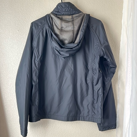 Royal Robbins Women’s Medium Black 100% Nylon Zip Up Jacket - Picture 2 of 14